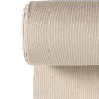 coarse rib cuff *Marie* - beige