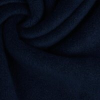 Premium Antipilling Fleece - dark blue