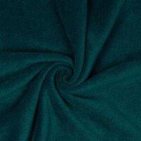 Premium Antipilling Fleece - dark petrol