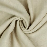 Viskose-Leinen Soft - beige