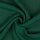 Viscose linen soft - dark green