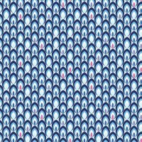 Cotton Poplin Abstract