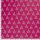 Cotton Poplin Decorated Tree - fuchsia