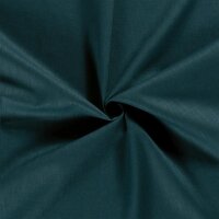 Linen *Marie* Uni - dark petrol