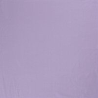 Cotton jersey *Marie* - lilac