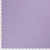 Cotton jersey *Marie* - lilac